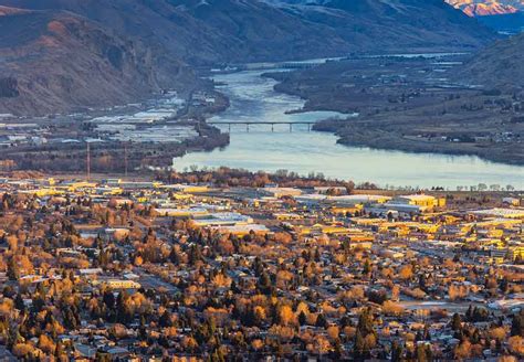 wenatchee washington