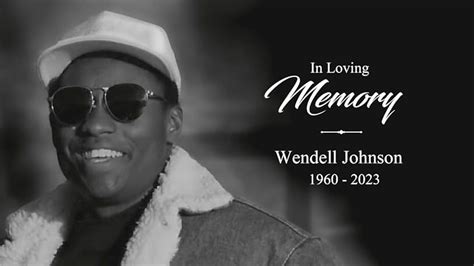 Wendell Johnson Actor