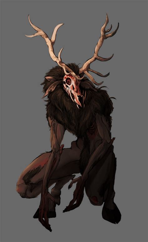 Wendigo Que Es