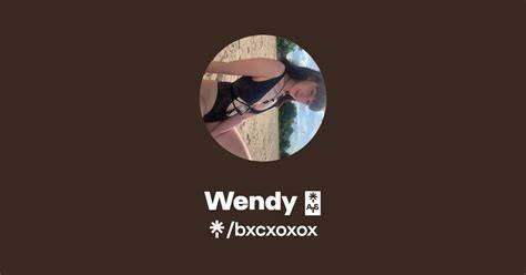 wendy onlyfans