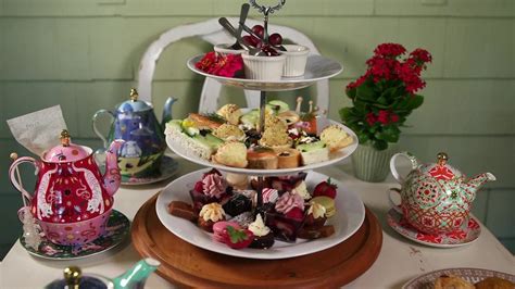 Wenham Tea House
