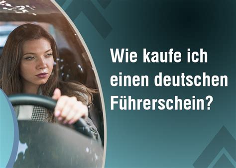 wenn ich ein auto kaufe muß ich den führerschein