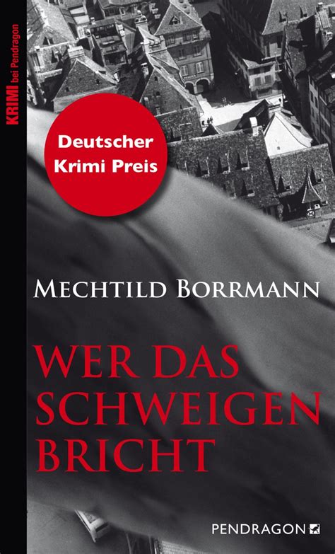 wer das schweigen bricht