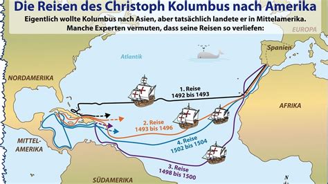 Wer Hat Amerika Entdeckt