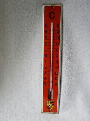 werbe thermometer eBay