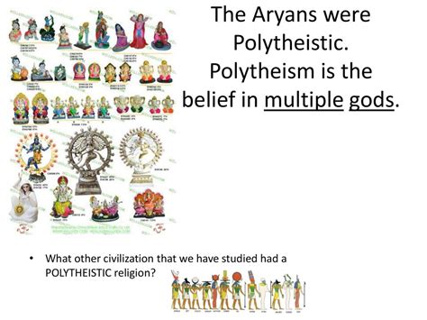 Were Arayns Polytheistic