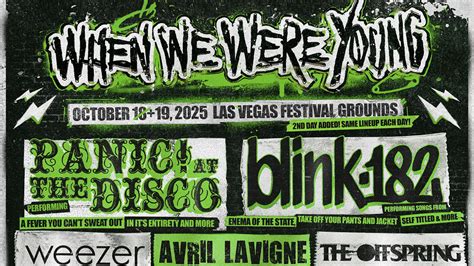 Were Are Young