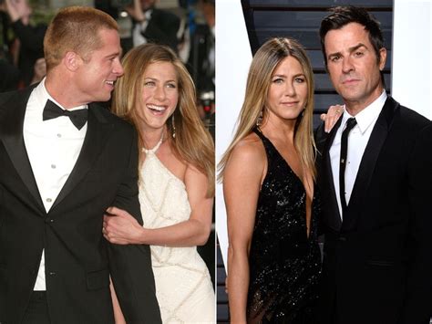 were brad pitt and jennifer aniston dating when he appeared on friends