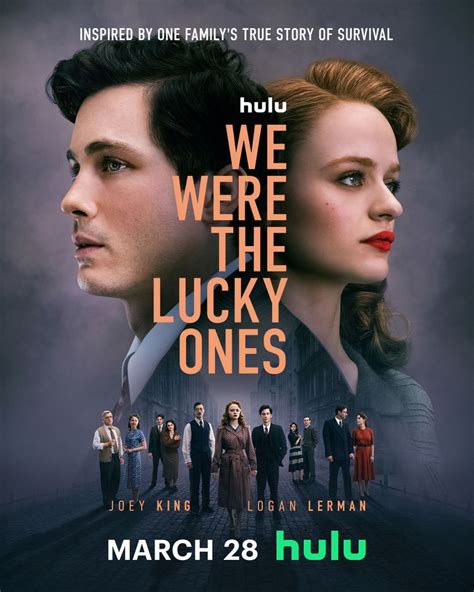 Were The Lucky Ones