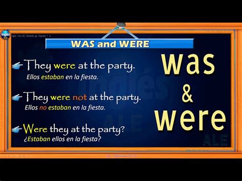 Were Y Was