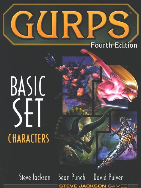 Read Online Were Forms For Gurps 4Th Edition Oocities 