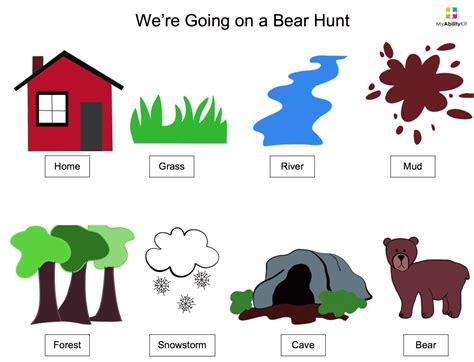 Read Online Were Going On A Bear Hunt 