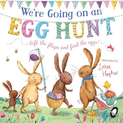 Read Online Were Going On An Egg Hunt Activity Book 