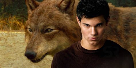 Werewolf Jacob Black