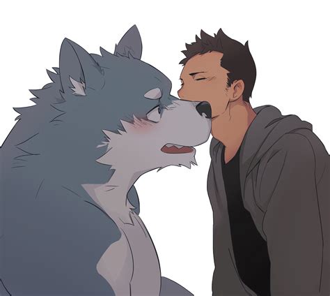 Werewolf sfm porn