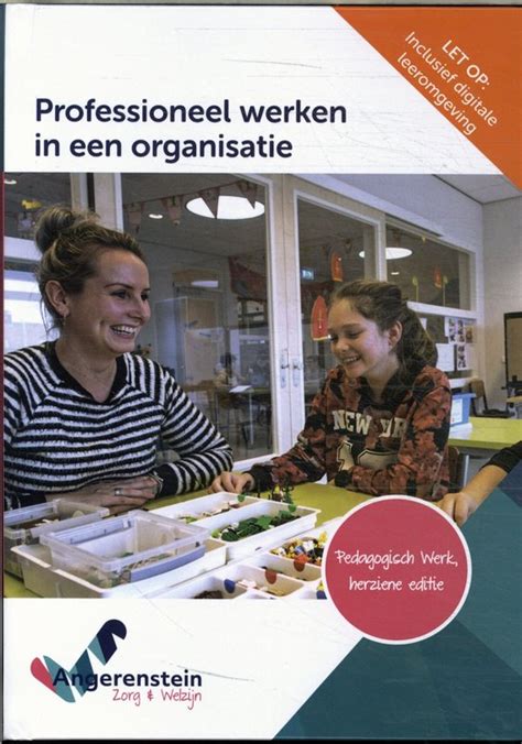 werken professioneel