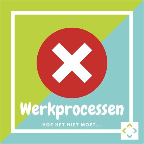 werkprocessen