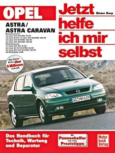 Download Werkstatthandbuch Opel Astra G 