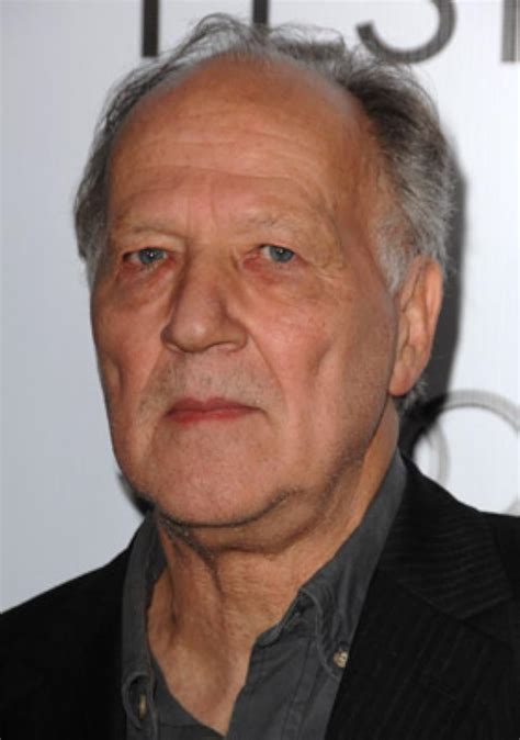 Werner Herzog Actor