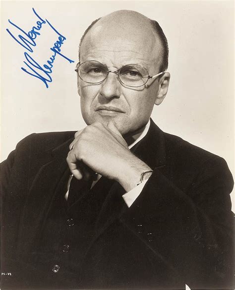 werner klemperer actor biography example