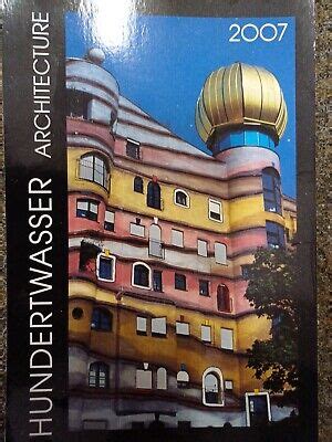 werner postkartenkalender 2007