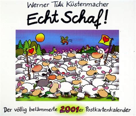 Werner Postkartenkalender 2011