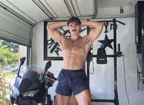 wesley glouchkov nude