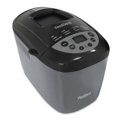 West Bend Manual Bread Maker