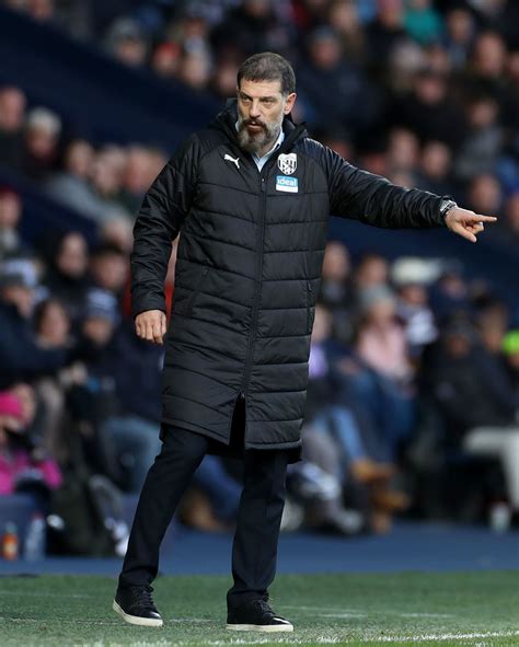 west bromwich albion new manager