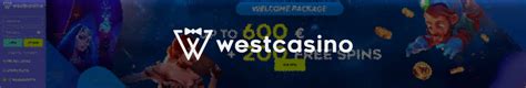 west casino bonus