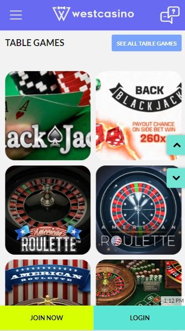 west casino online jamx