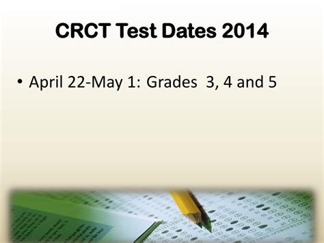 West Central Crct 2014 Test Scores