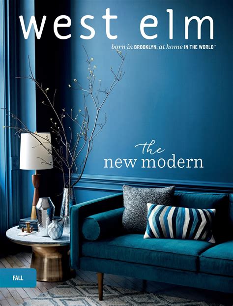 West Elm Catalogue