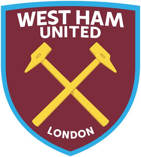 west ham logo eps