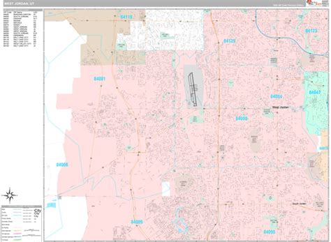 West Jordan Zip Code