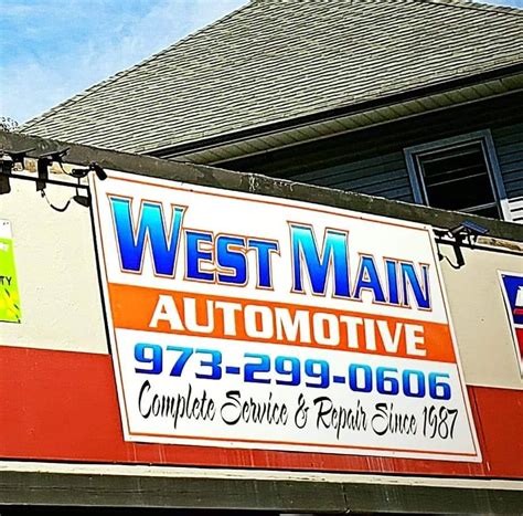 west main auto