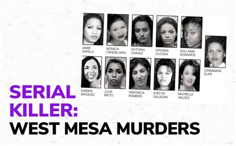 West Mesa Serial Killer