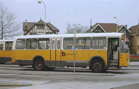 west nederland bussen