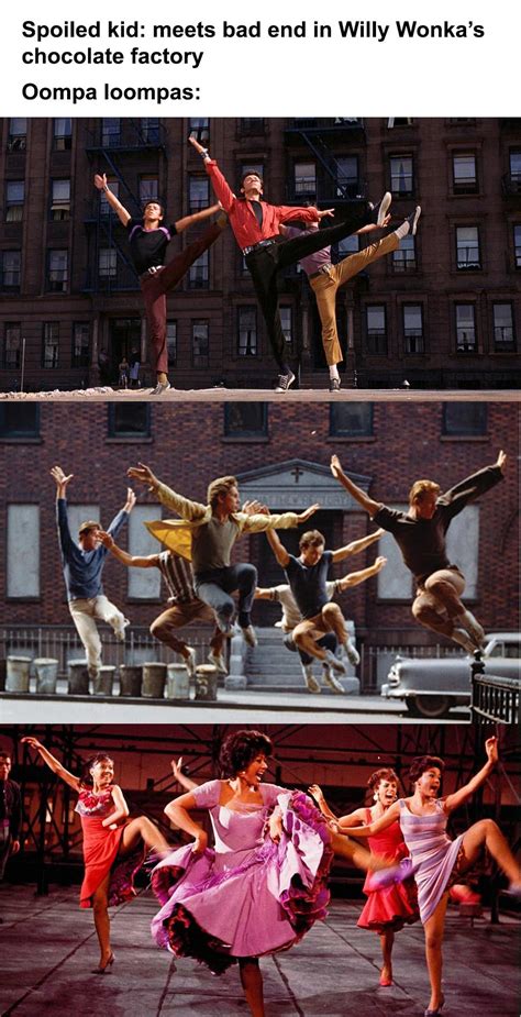 west side story Memes & GIFs - Imgflip