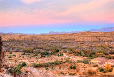 west texas