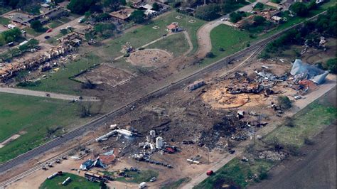 west texas explosion