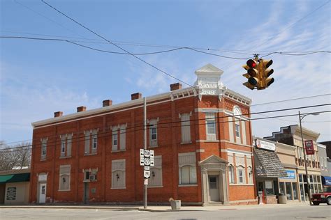 west unity ohio