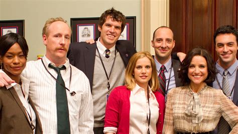West Wing Casts