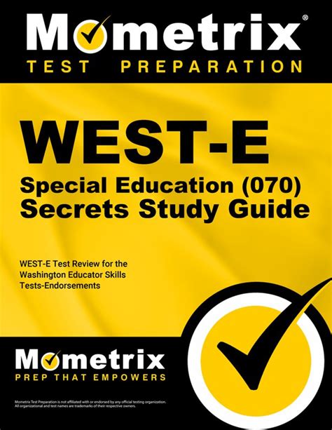 Read Online West E Study Guide 