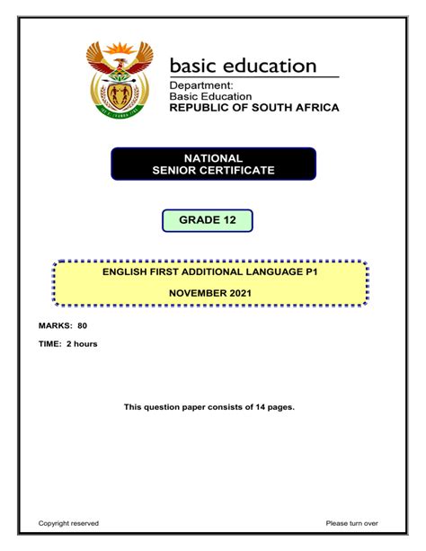 Western Cape Gr 1 And Gr 8 Admissions Grade 1 Reading - Grade 1 Reading