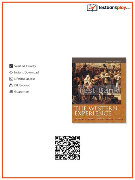 Western Experience 10th Edition