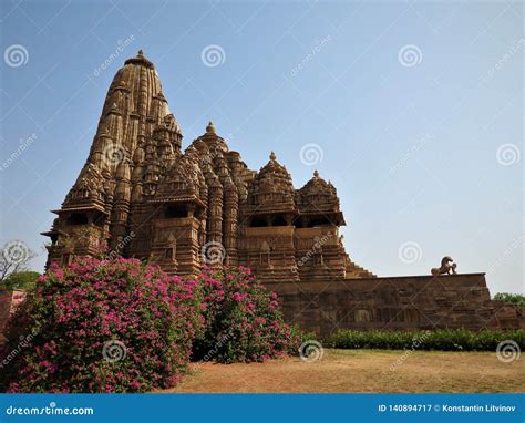 Western Group Of Temples