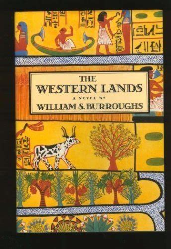 Western Lands Burroughs