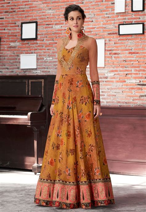 Western Long Dresses Online Shopping India
