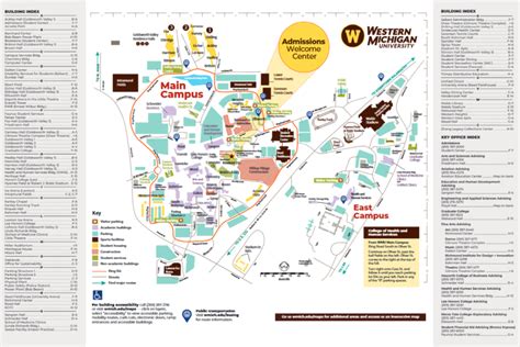 western michigan map